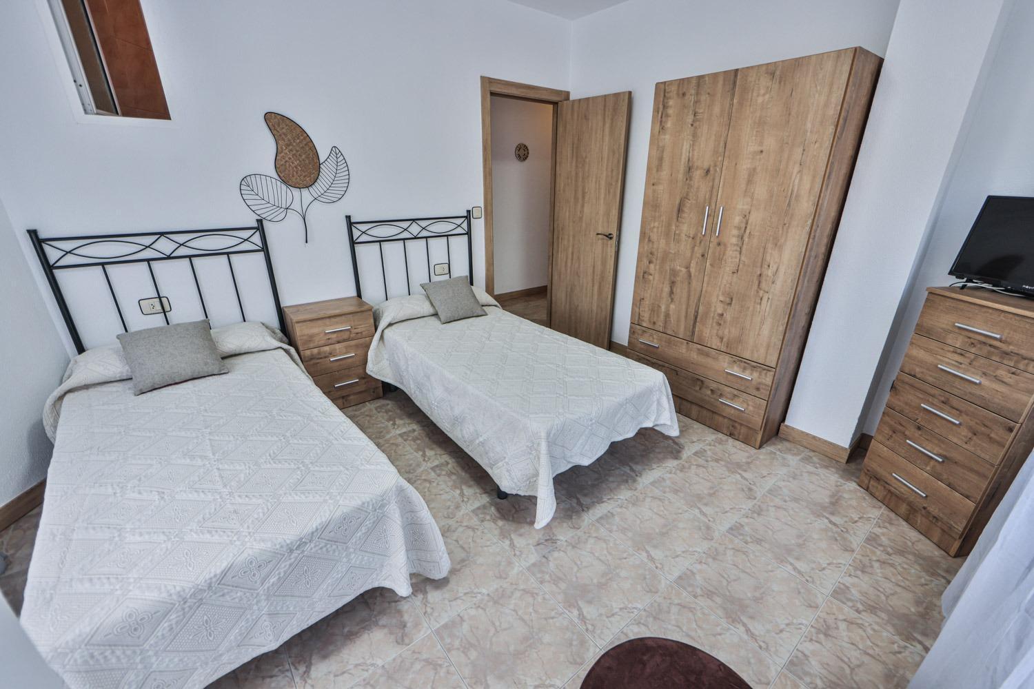 Apartamentos Camelle Luaran gambar